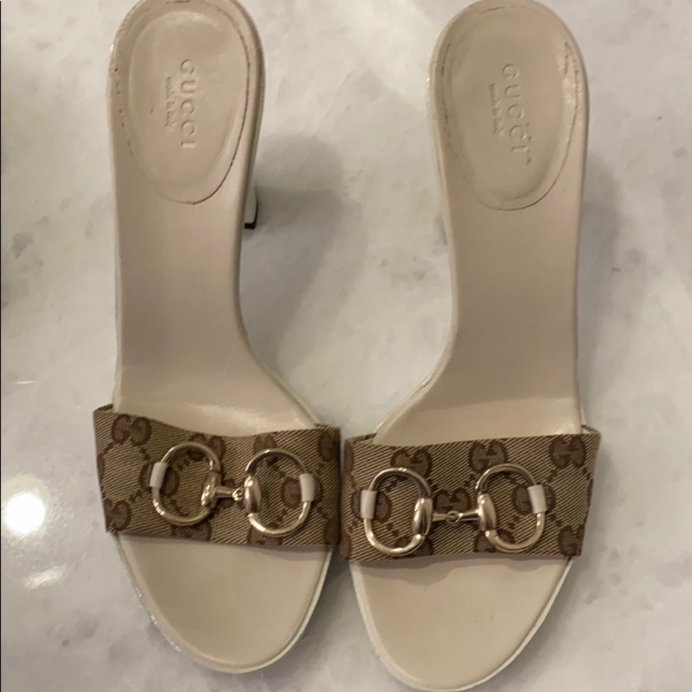 Gucci heels